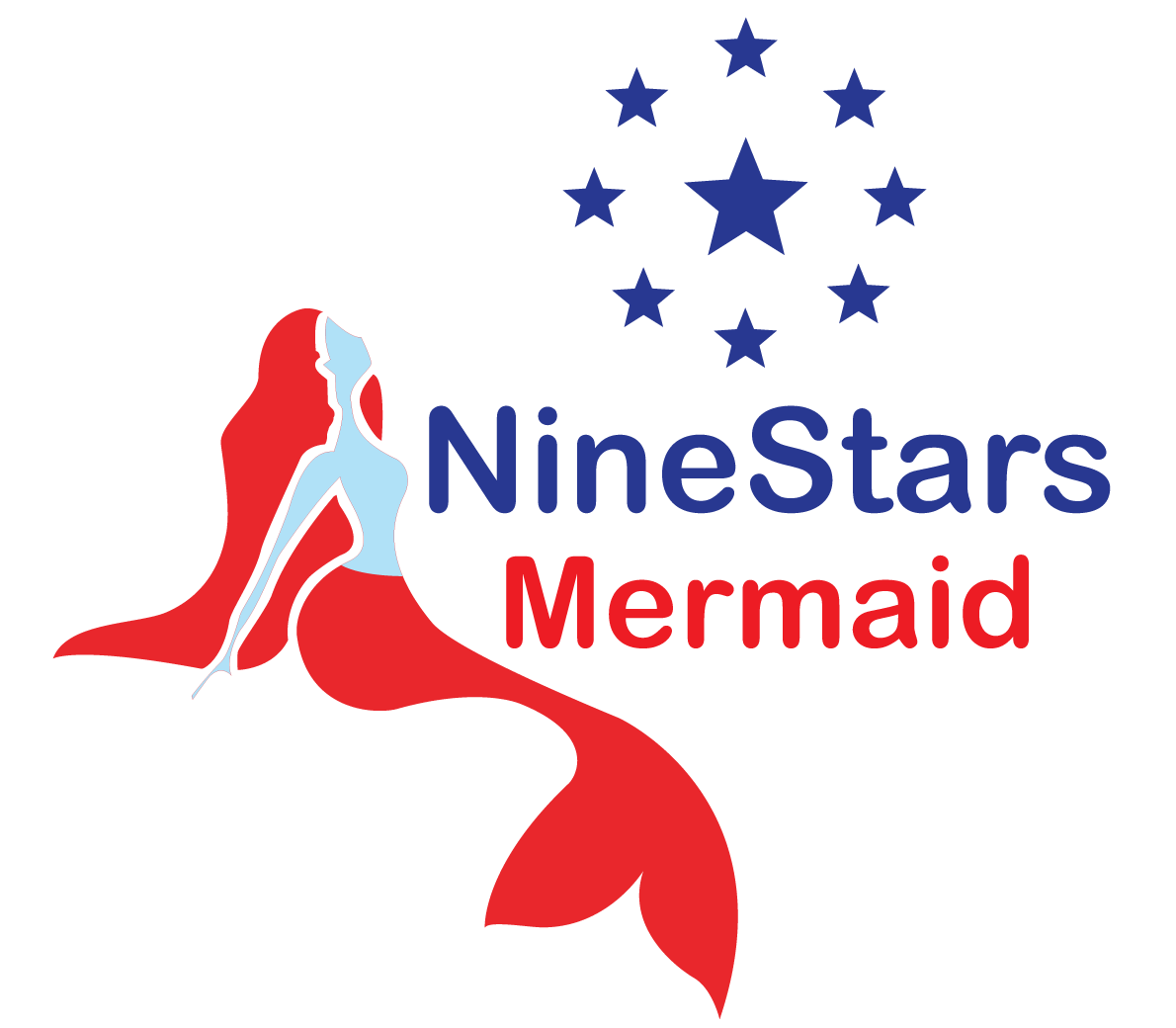 Nine Stars Mermaid