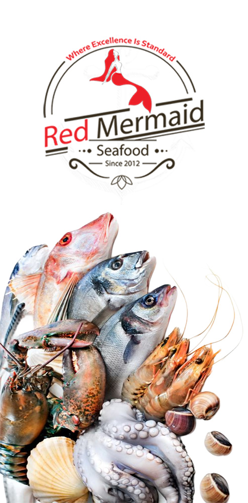 Premium Raw Seafood Assortment