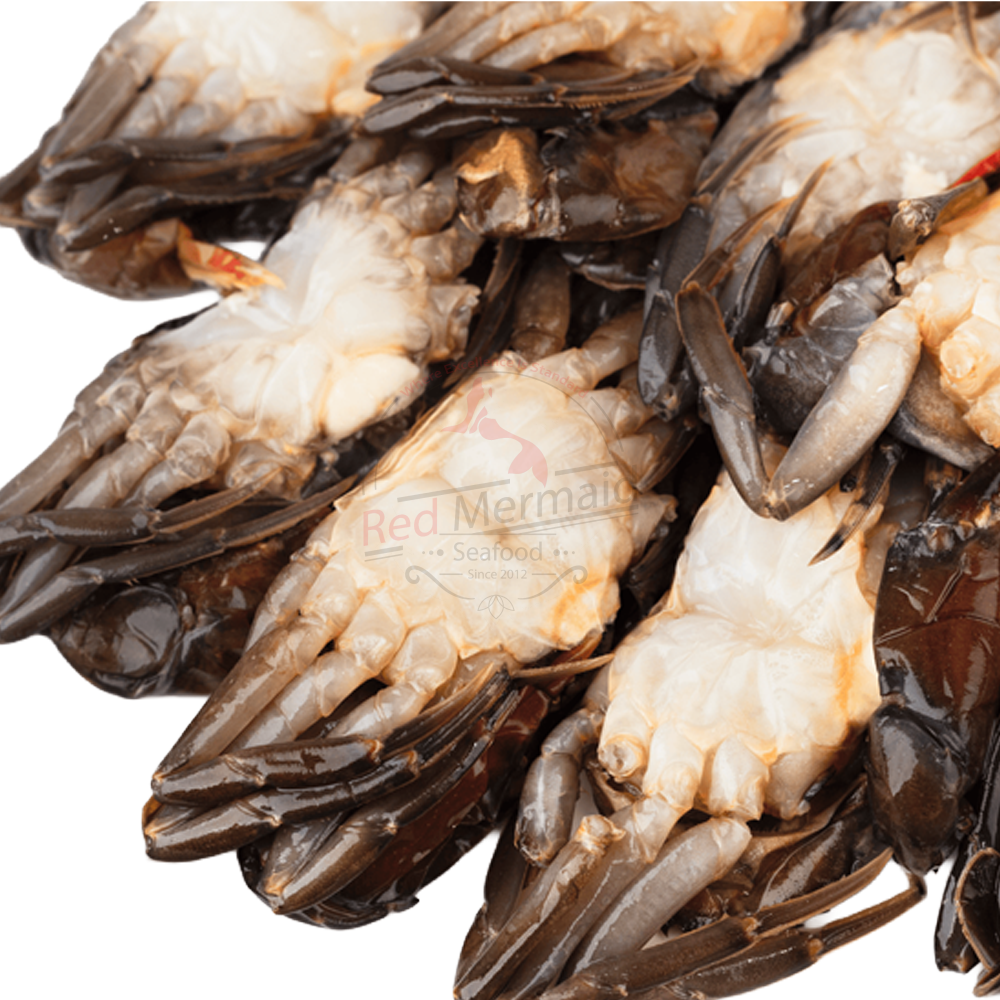 Whole Cleaned - Soft Shell Crab