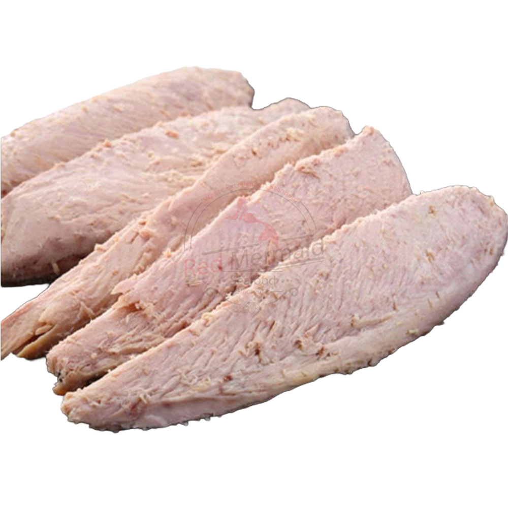 Cooked Tuna