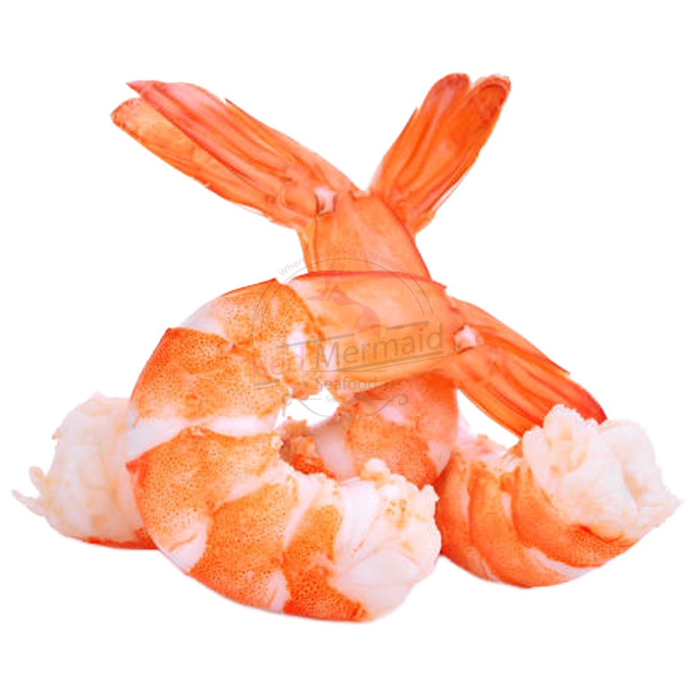 Cooked - Prawns