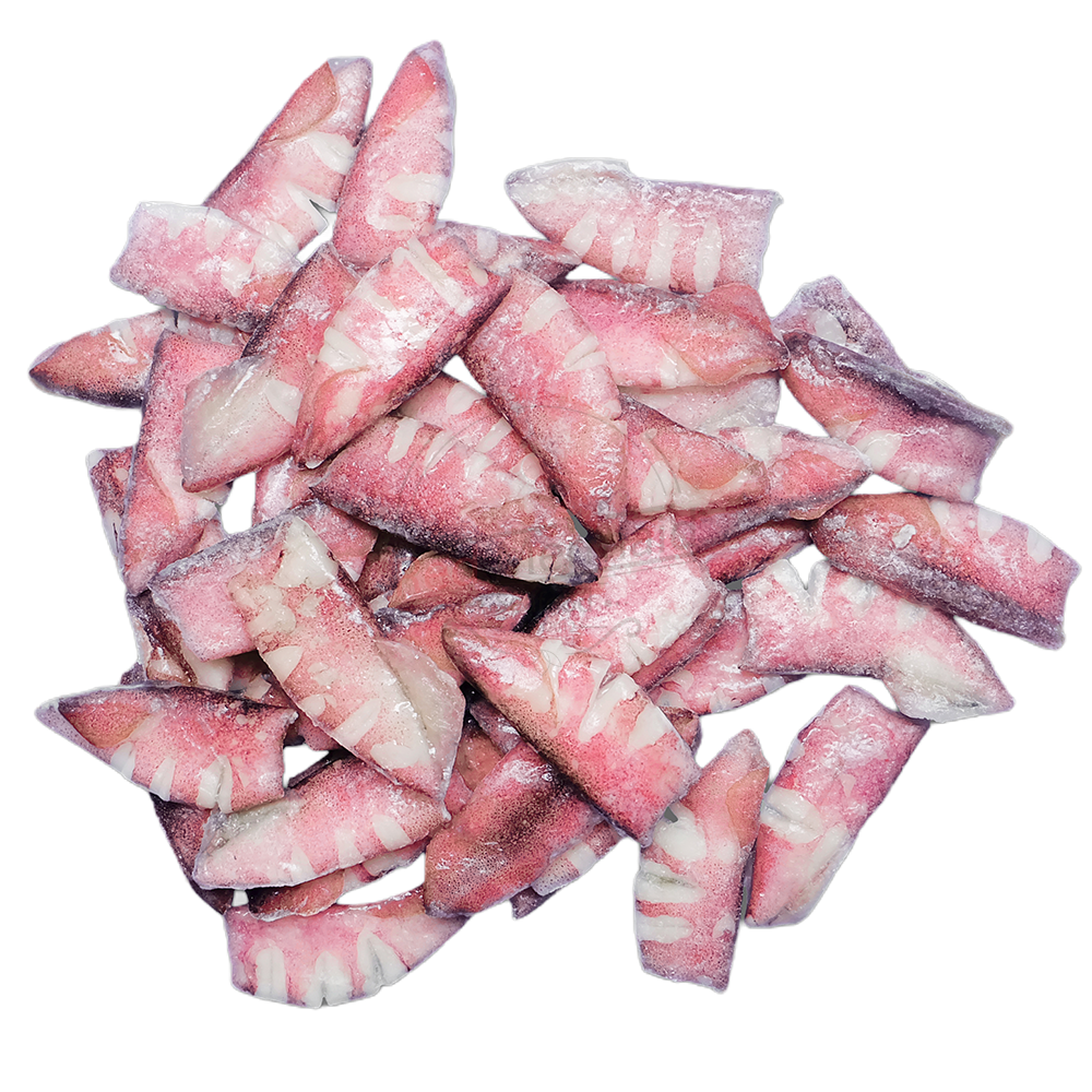 Flower cut - Squid