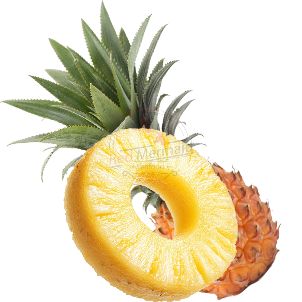 Sliced - Pineapple