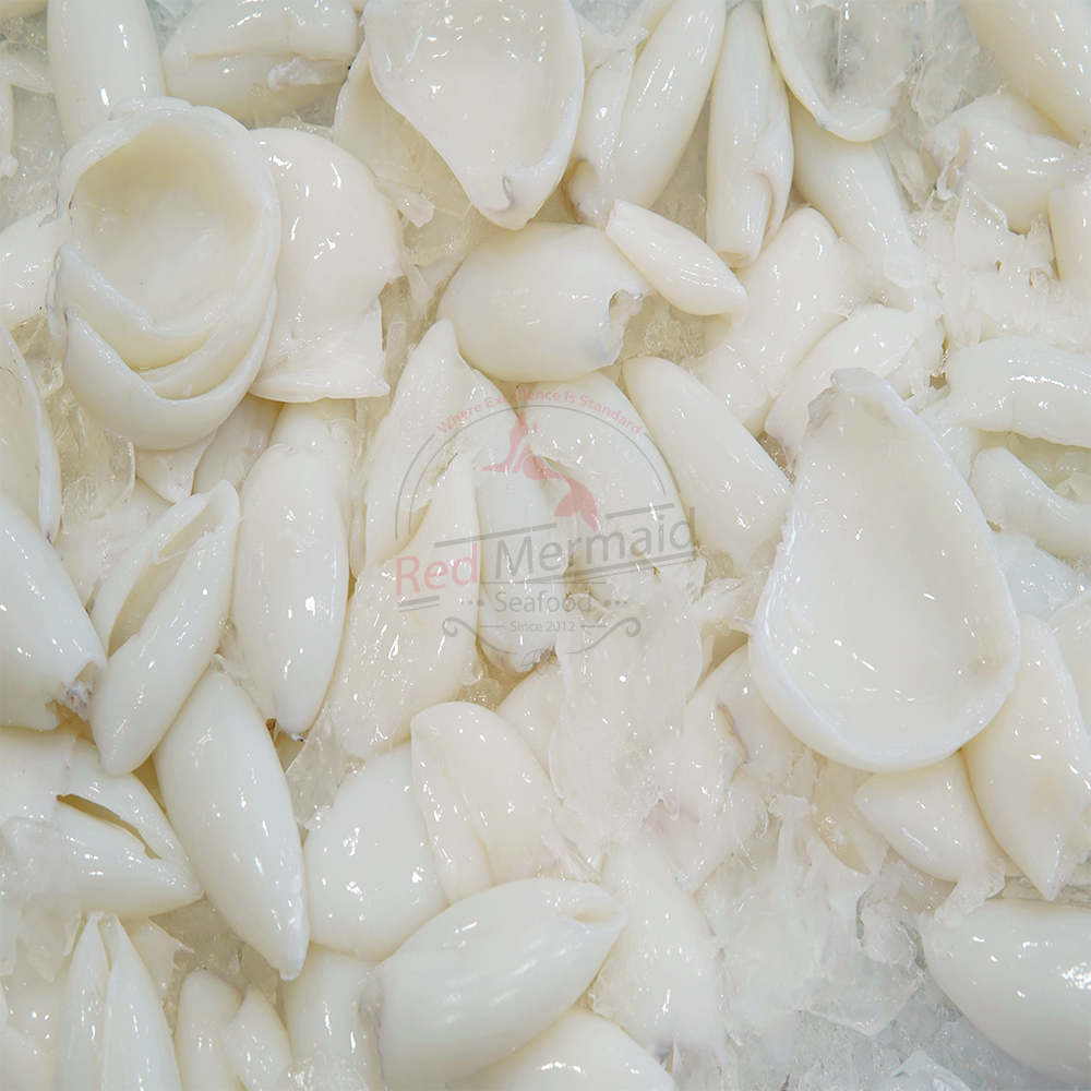 Cuttlefish Fillet