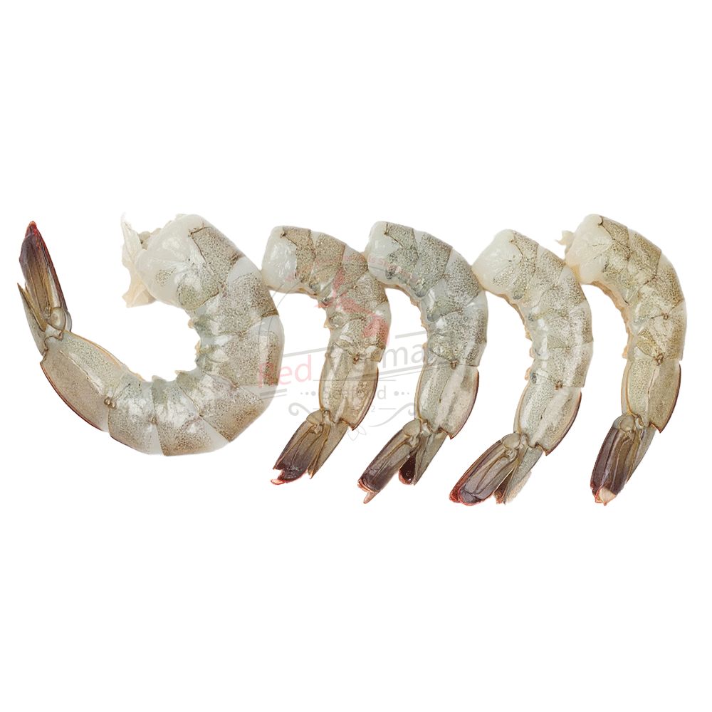 Raw - Prawns